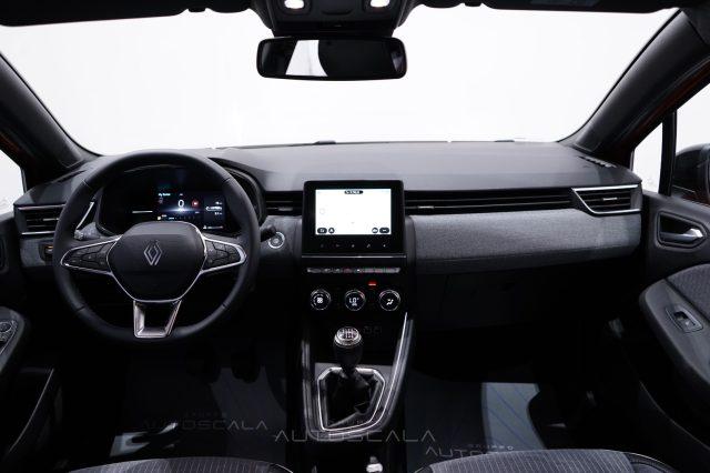 RENAULT Clio 1.0 ECO-G 100cv Techno