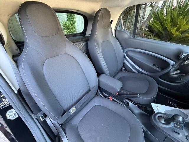 Smart ForTwo 70 1.0 twinamic BRABUS Style