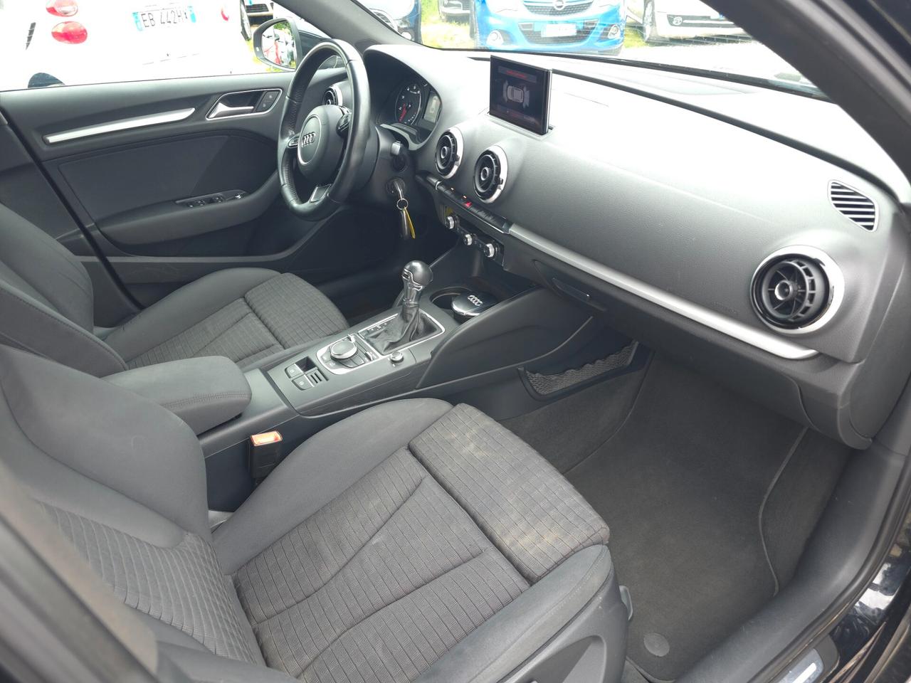 Audi A3 1.4 TFSI S tronic Ambition