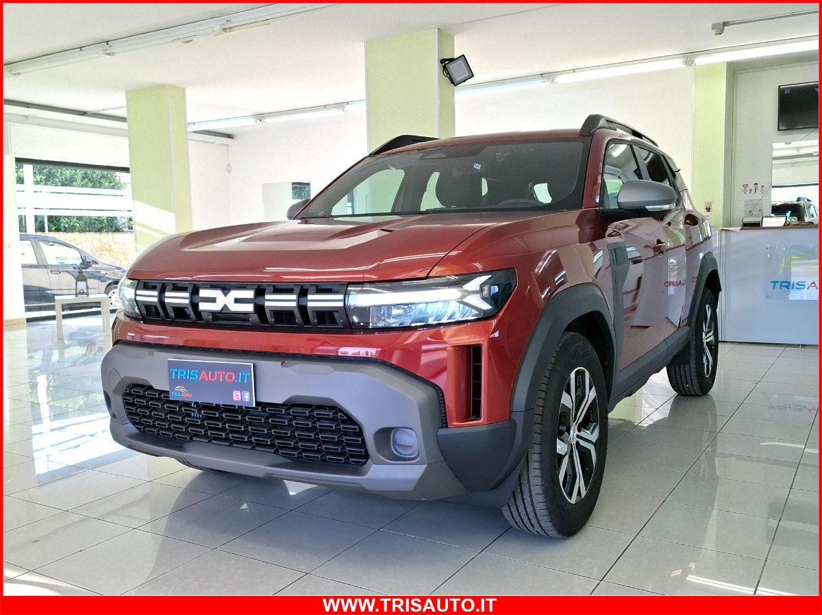 DACIA Duster ECO-G 1.0 100 Expression NEOPATENTATI (FULL LED+ANDROID+APPLE)