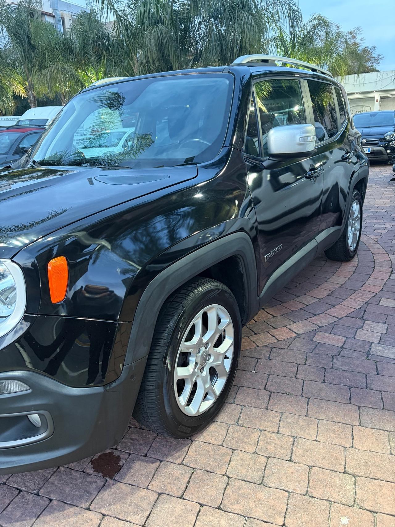 Jeep Renegade 1.6 Mjt 120 CV Limited