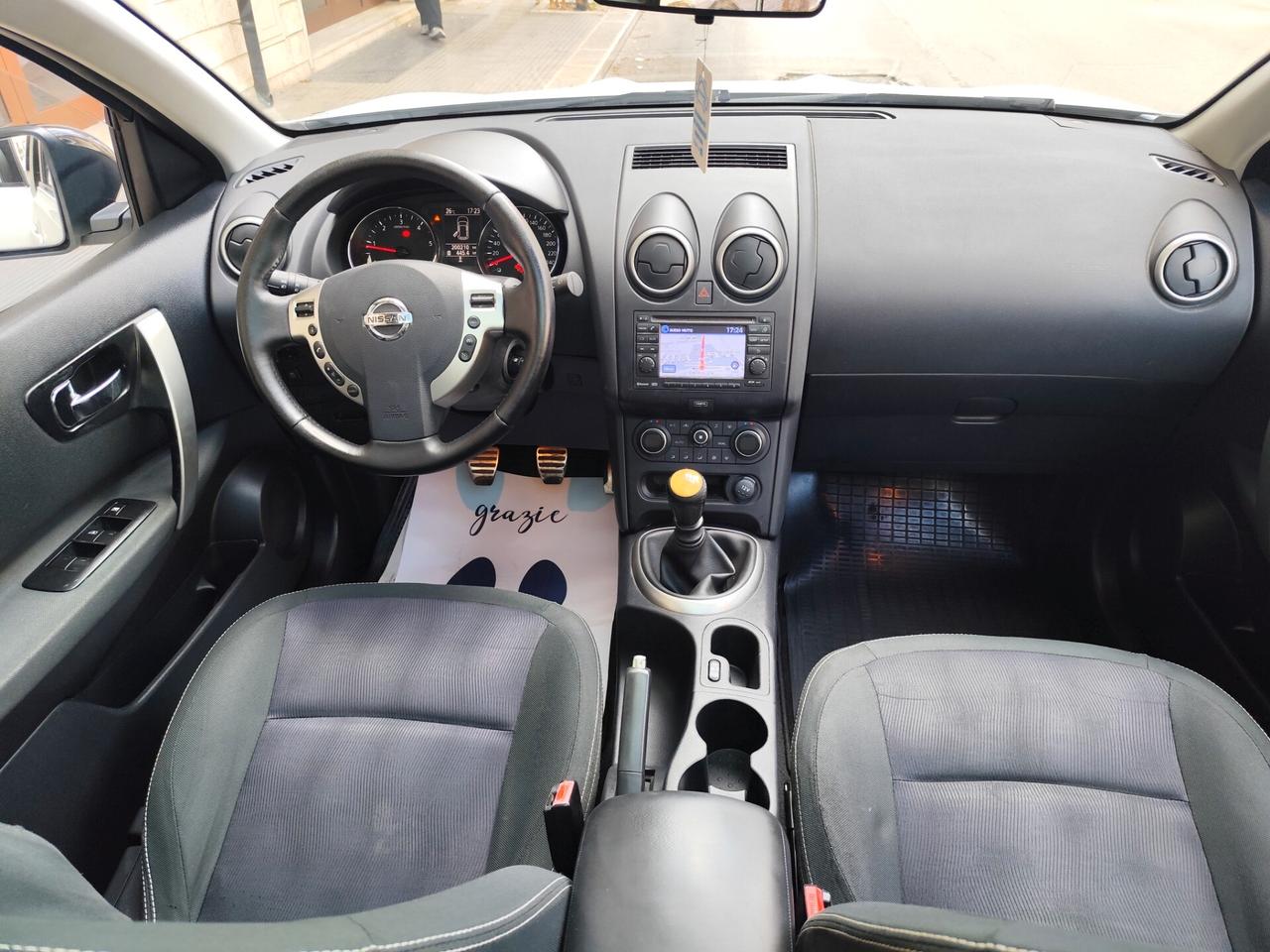 Nissan Qashqai+2 1.5 dCi 7 POSTI N-TEC