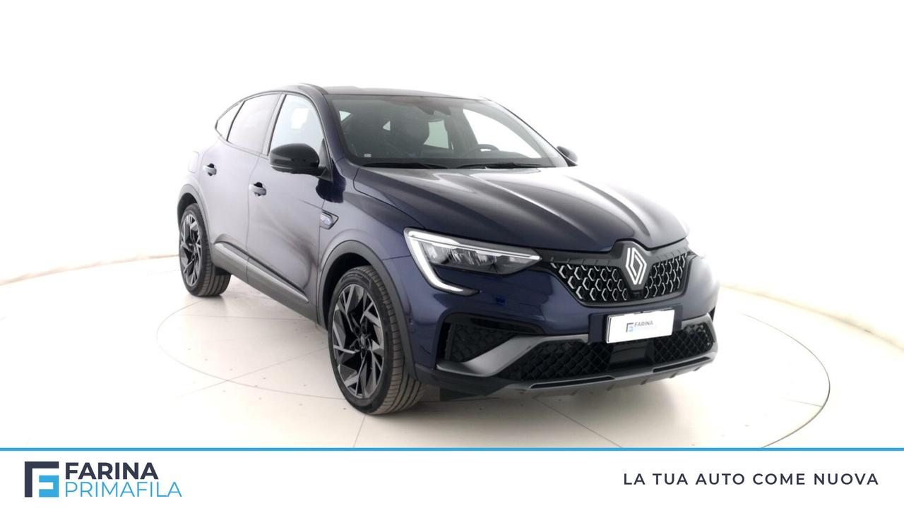 RENAULT Arkana 2023 - Arkana 1.6 E-Tech full hybrid Esprit Alpine 145cv