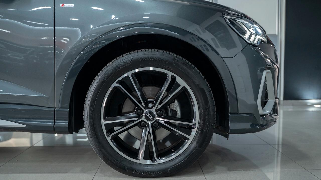 Audi Q3 SPORTBACK 35 2.0 TDI 150 CV S TRONIC XENO PACK LUCI