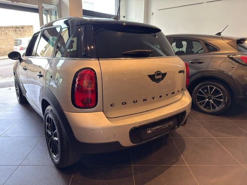 MINI Countryman Mini Cooper D Countryman Automatica