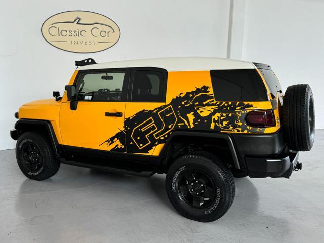 TOYOTA FJ Cruiser 4.0 V6 4X4 AUTOMATIC