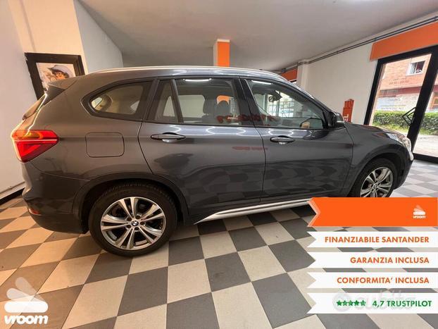 BMW X1 sDrive18d