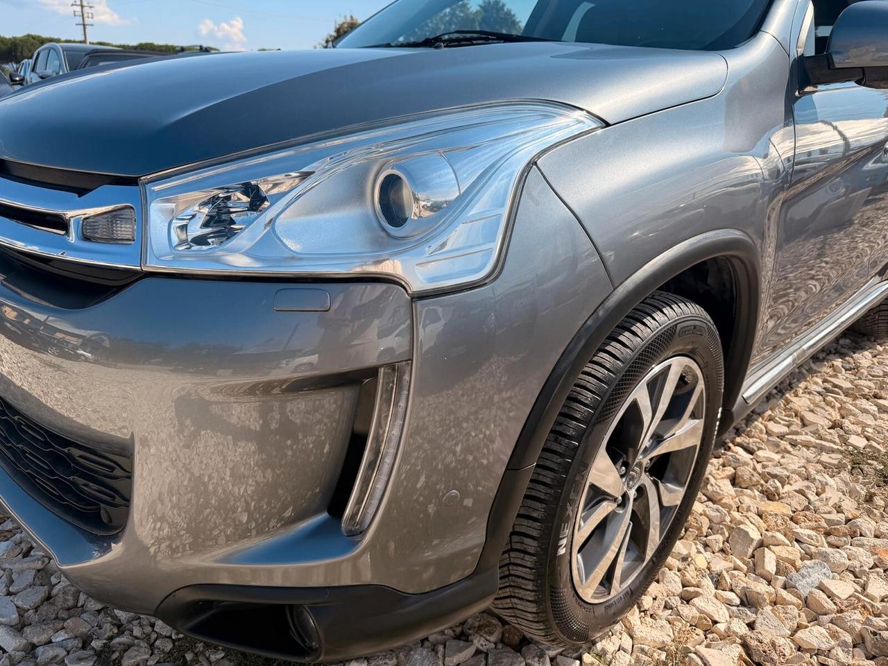 Citroen C4 Aircross 1.6 HDi 115 Stop&Start 2WD Exclusive