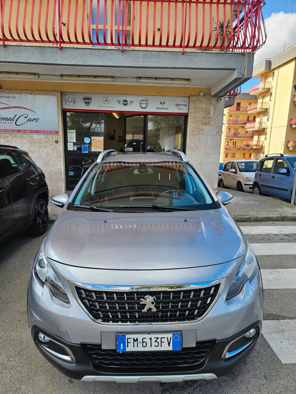 Peugeot 2008 1.6 bluehdi Allure 100cv