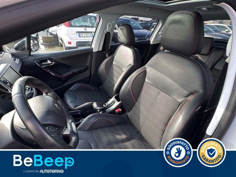 Peugeot 2008 1.2 PURETECH T GT LINE S&S 110CV EAT6