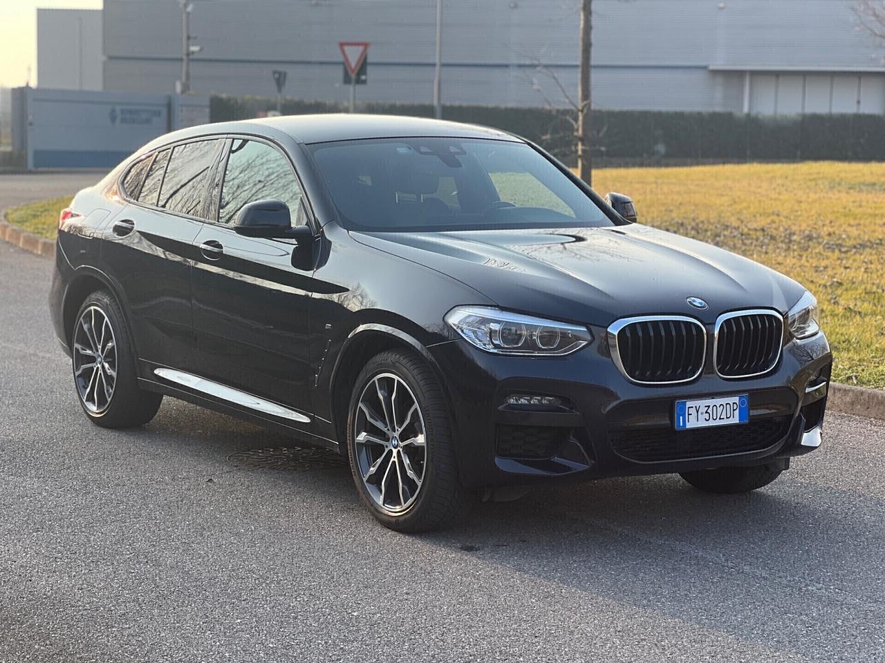 Bmw X4 xDrive20d Msport-X