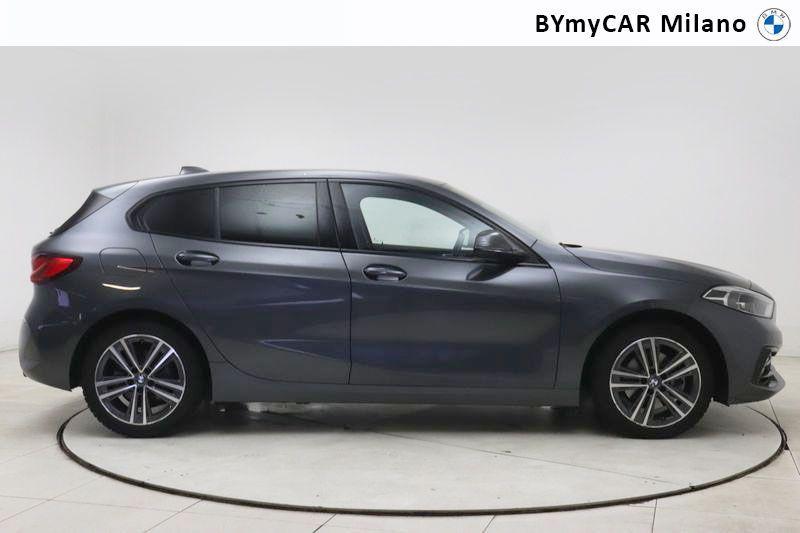 BMW Serie 1 5 Porte 118 d SCR Sport Steptronic