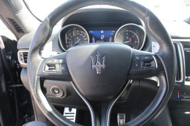 MASERATI Levante V6 Diesel AWD Gransport