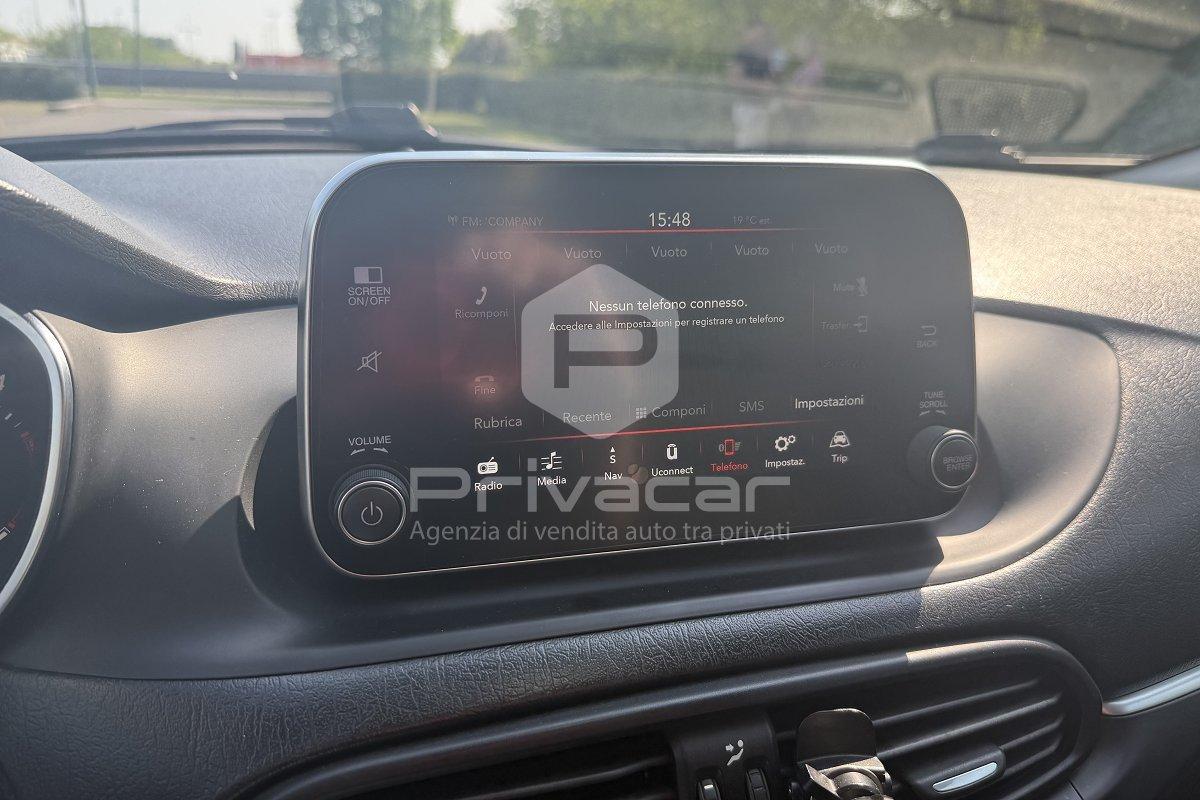 FIAT Tipo 1.6 Mjt S&S DCT SW S-Design