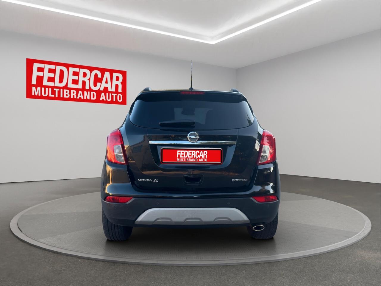 Opel Mokka X 1.4 Turbo GPL Tech 140CV 4x2 Innovation