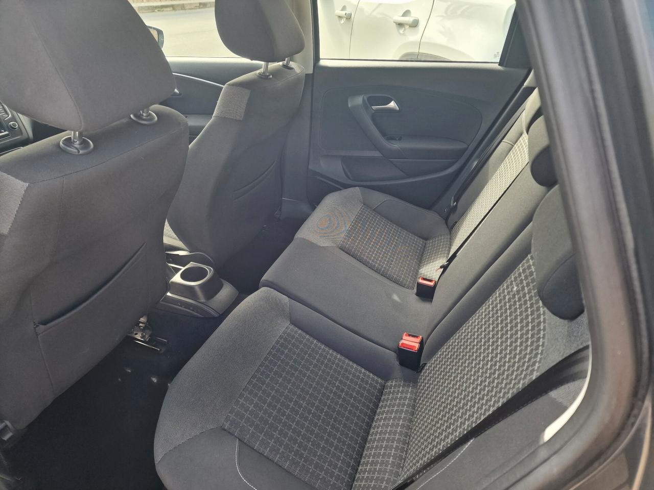 Volkswagen Polo 1.4 TDI 5p. Business BlueMotion Technology