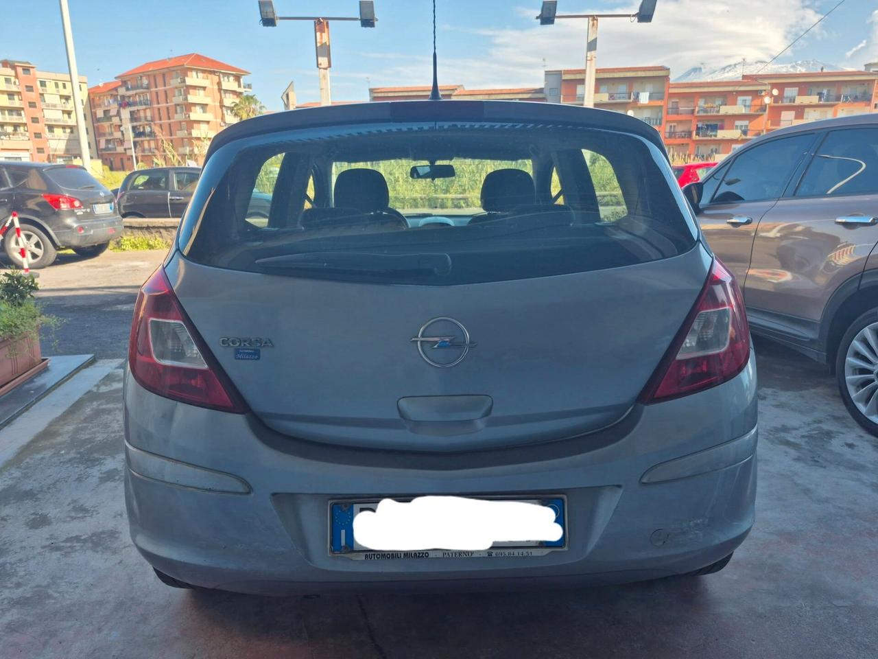Opel Corsa 1.2 5 porte Enjoy