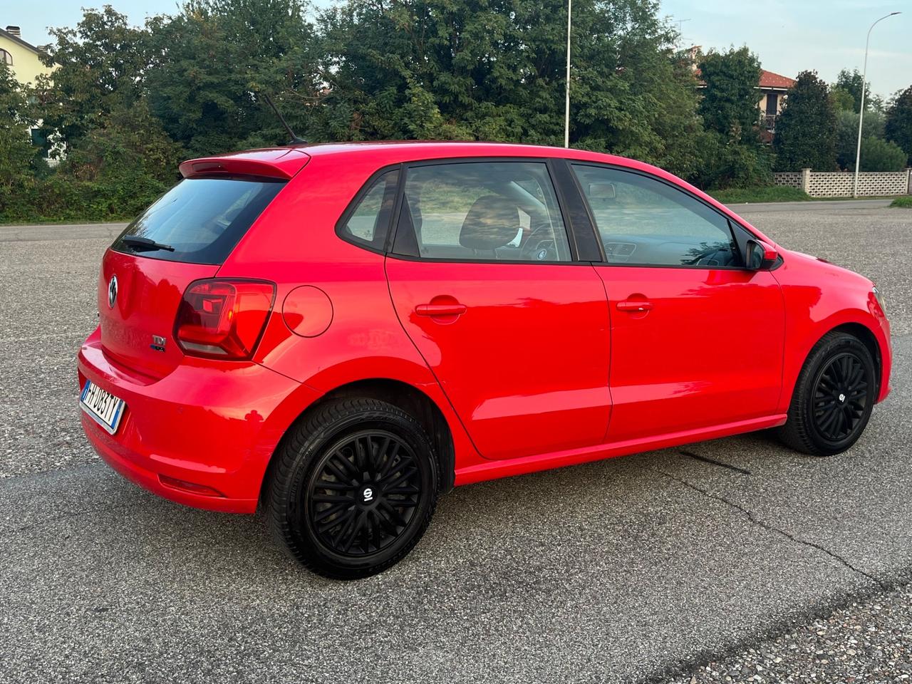 Volkswagen Polo 1.4 TDI 90 CV 5p. Highline - Euro 6b -