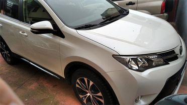 Toyota RAV 4 RAV4 2.0 D-4D 4WD Style White EdITION