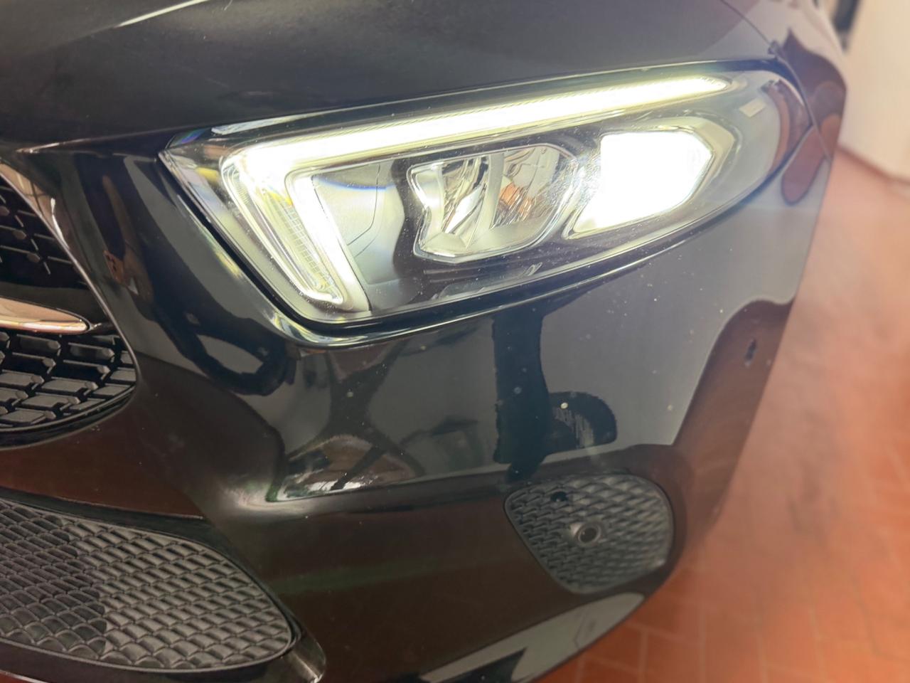 Mercedes-benz A 180 d Automatic Premium