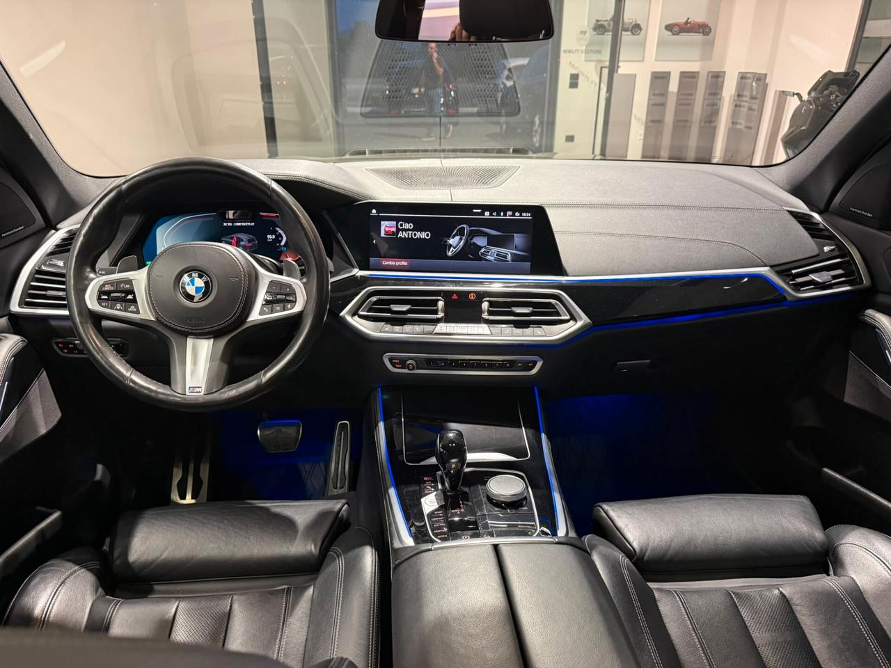 Bmw X5 M50 M50d