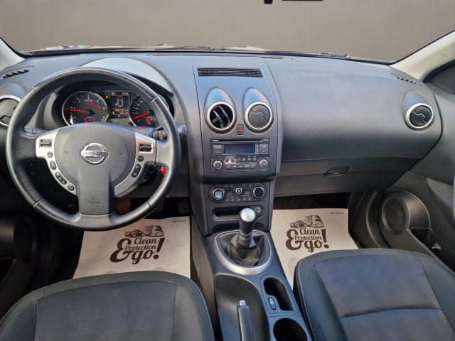 NISSAN Qashqai 1.5 dCi DPF Acenta