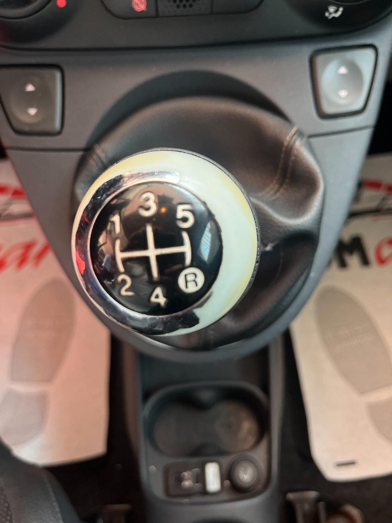 FIAT 500 LOUNGE 13 MJT 95CV OK NEOPATENTATI