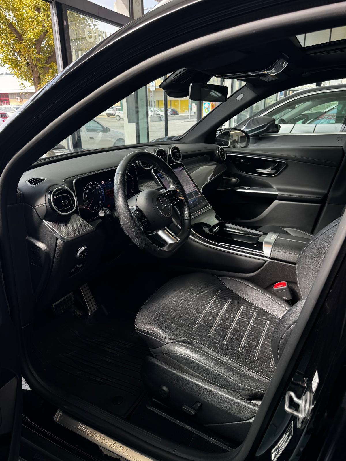 Mercedes-benz GLC 300 de 4Matic Plug-in hybrid Coupé Premium Plus