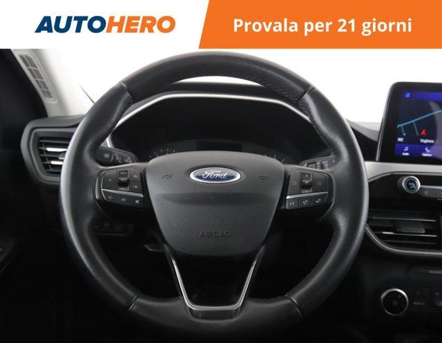 FORD Kuga 1.5 EcoBoost 120 CV 2WD Connect