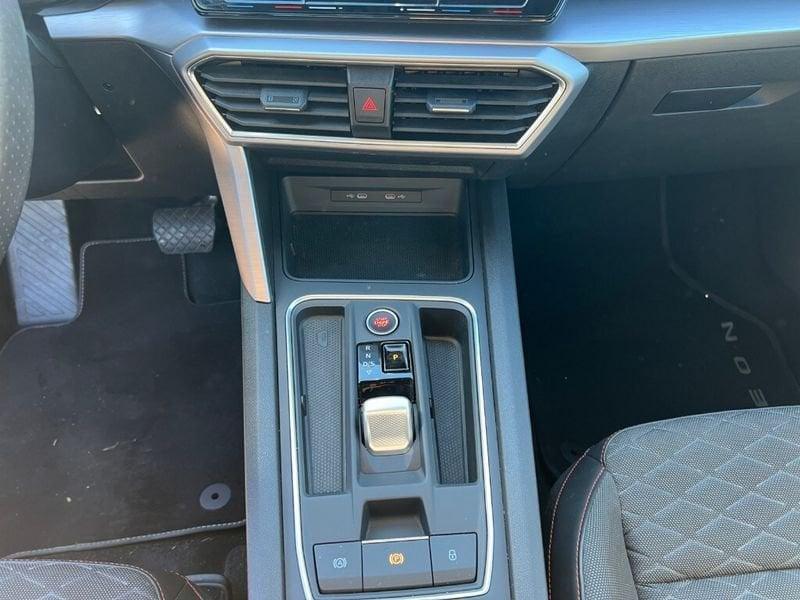 Seat Leon 4ª serie 2.0 TSI DSG FR