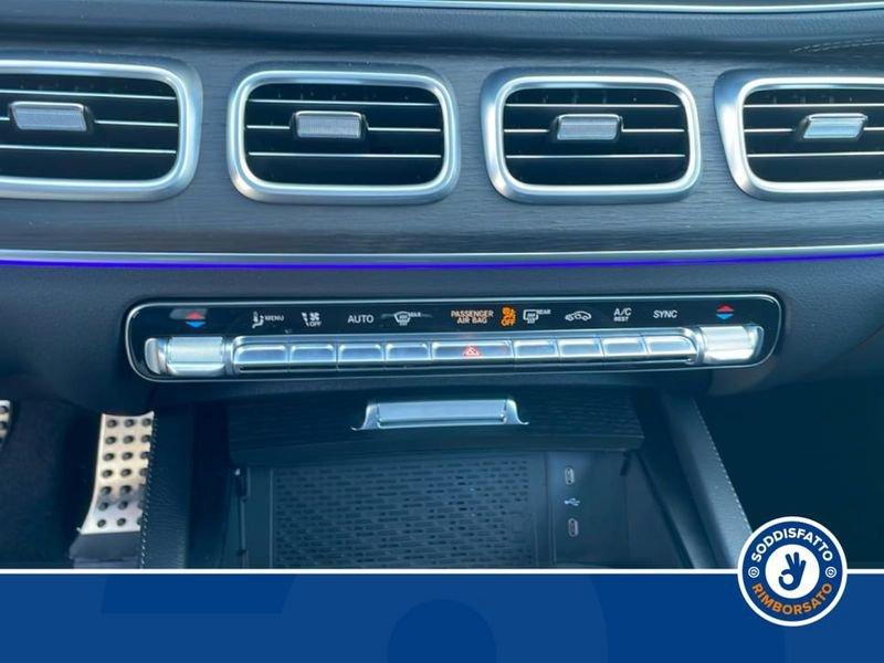 Mercedes-Benz GLS 450d 4Matic AMG Line Premium Plus