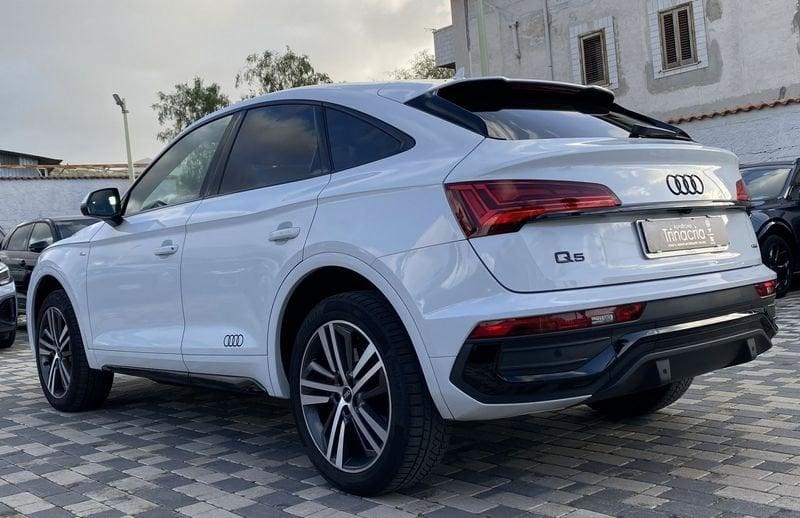 Audi Q5 SPB S Line Plus 2.0 TDI 204CV S-Tronic quattro mhev 40