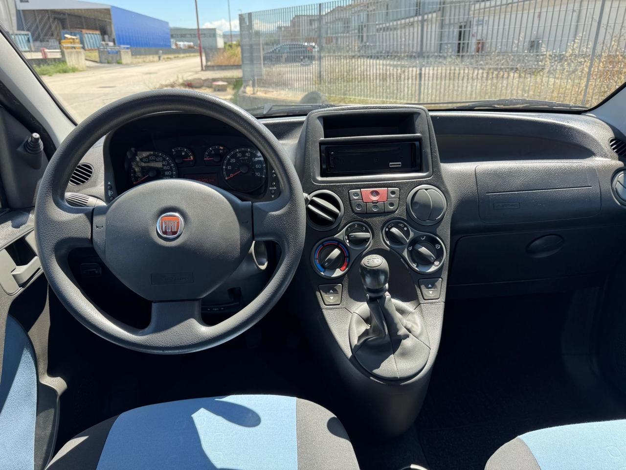 Fiat Panda 1.2 Natural Power. 12 Mesi Di Garanzia