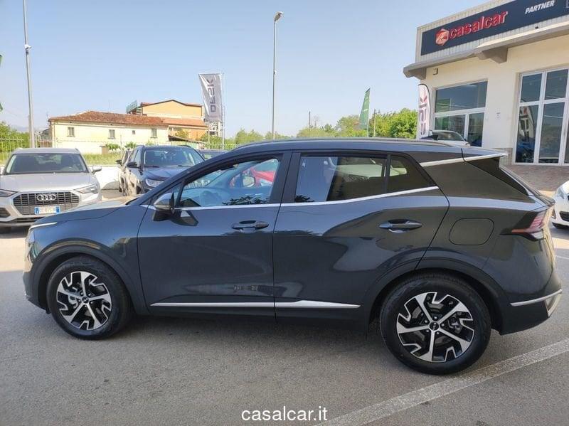 KIA Sportage 1.6 TGDi HEV AT Style 7 anni di garanzia auto come nuova quasi una km 0