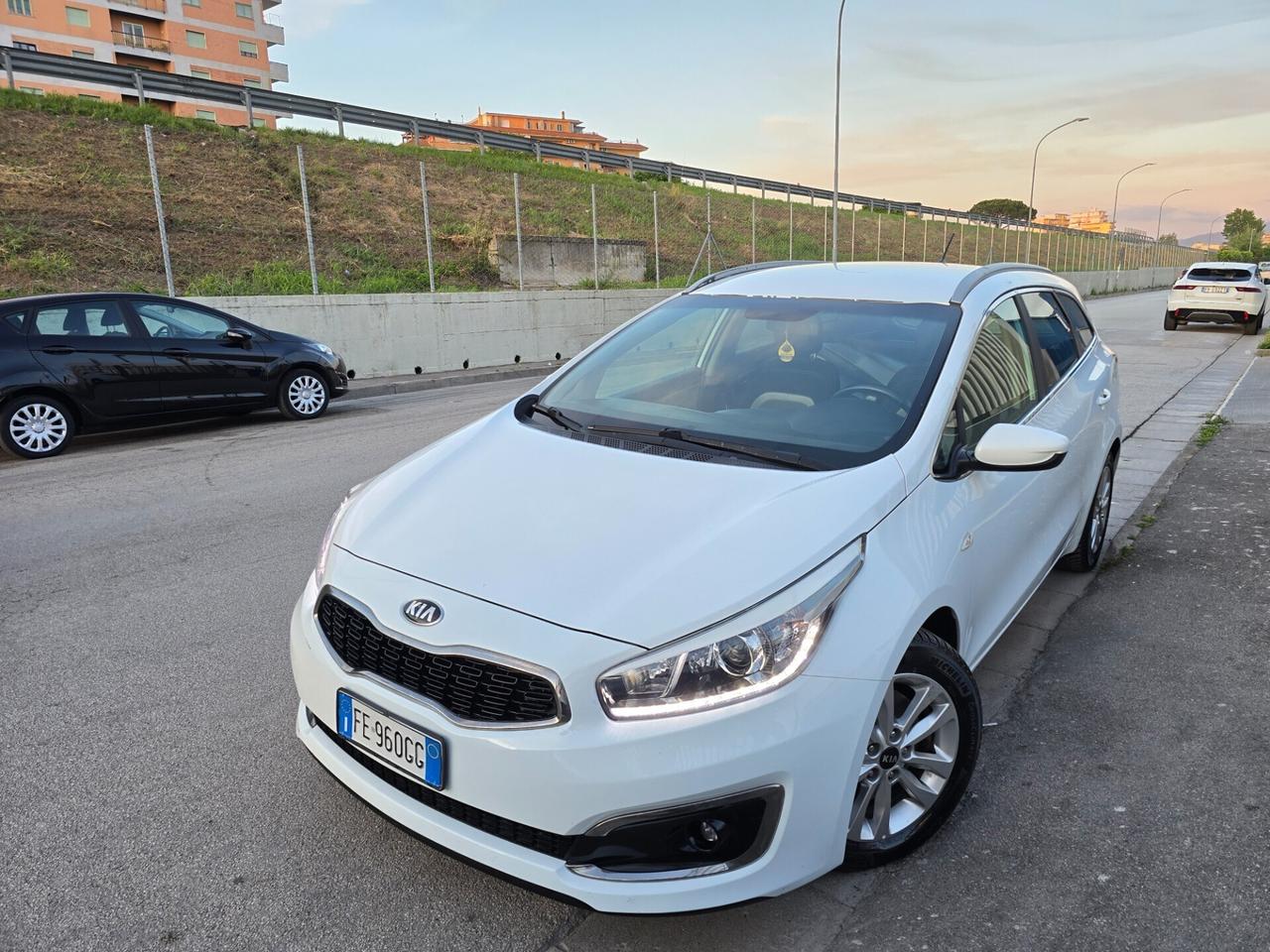 Kia Ceed cee'd 1.6 CRDi 110 CV SW Cool