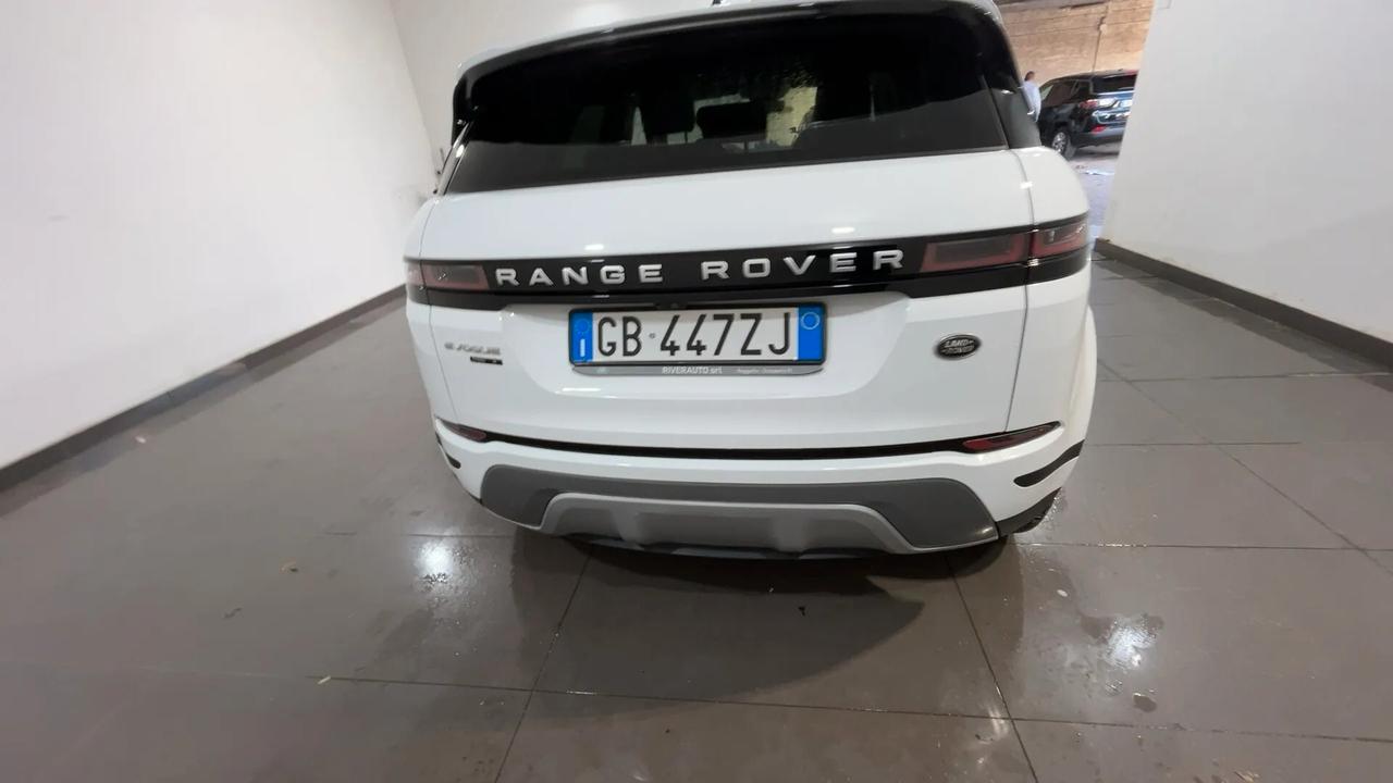 Land Rover Range Evoque 2.0D I4 180 CV AWD Auto S