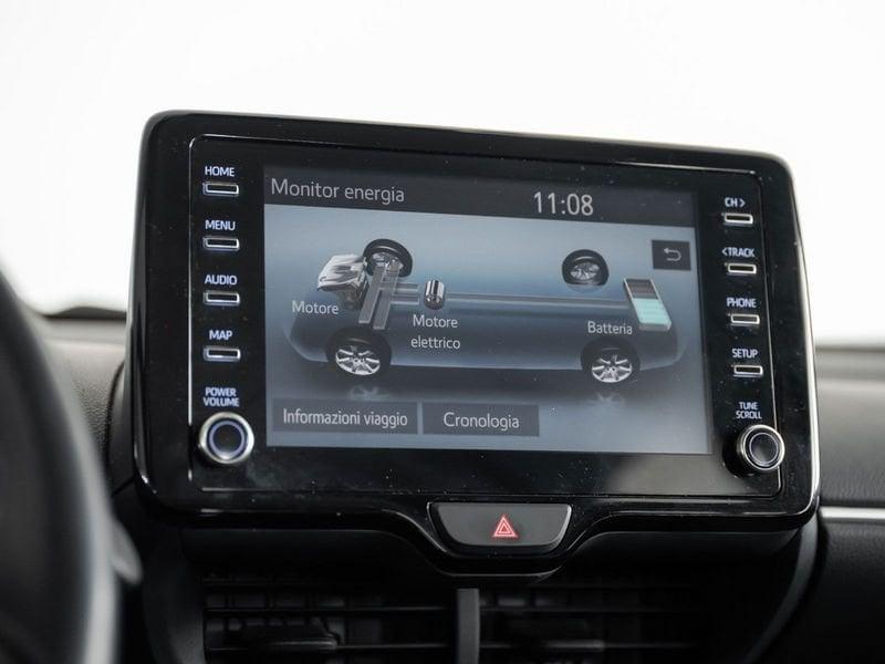 Toyota Yaris Cross 1.5 Hybrid 5p. E-CVT Active