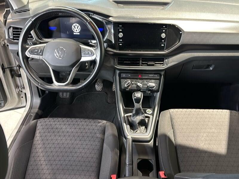 Volkswagen T-Cross T-Cross 1.0 tsi Style 110cv