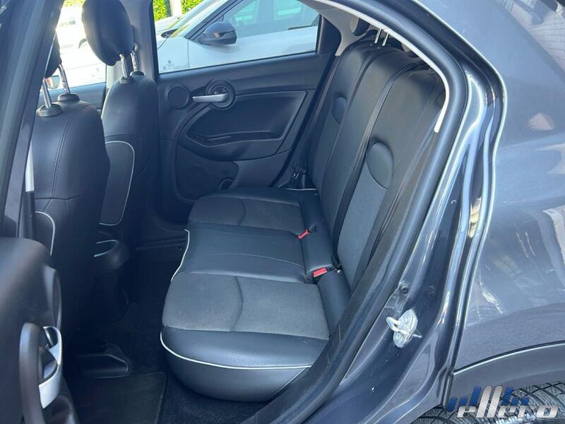 FIAT 500X Cross Look 2.0 Mjet 140cv 4x4 Cross