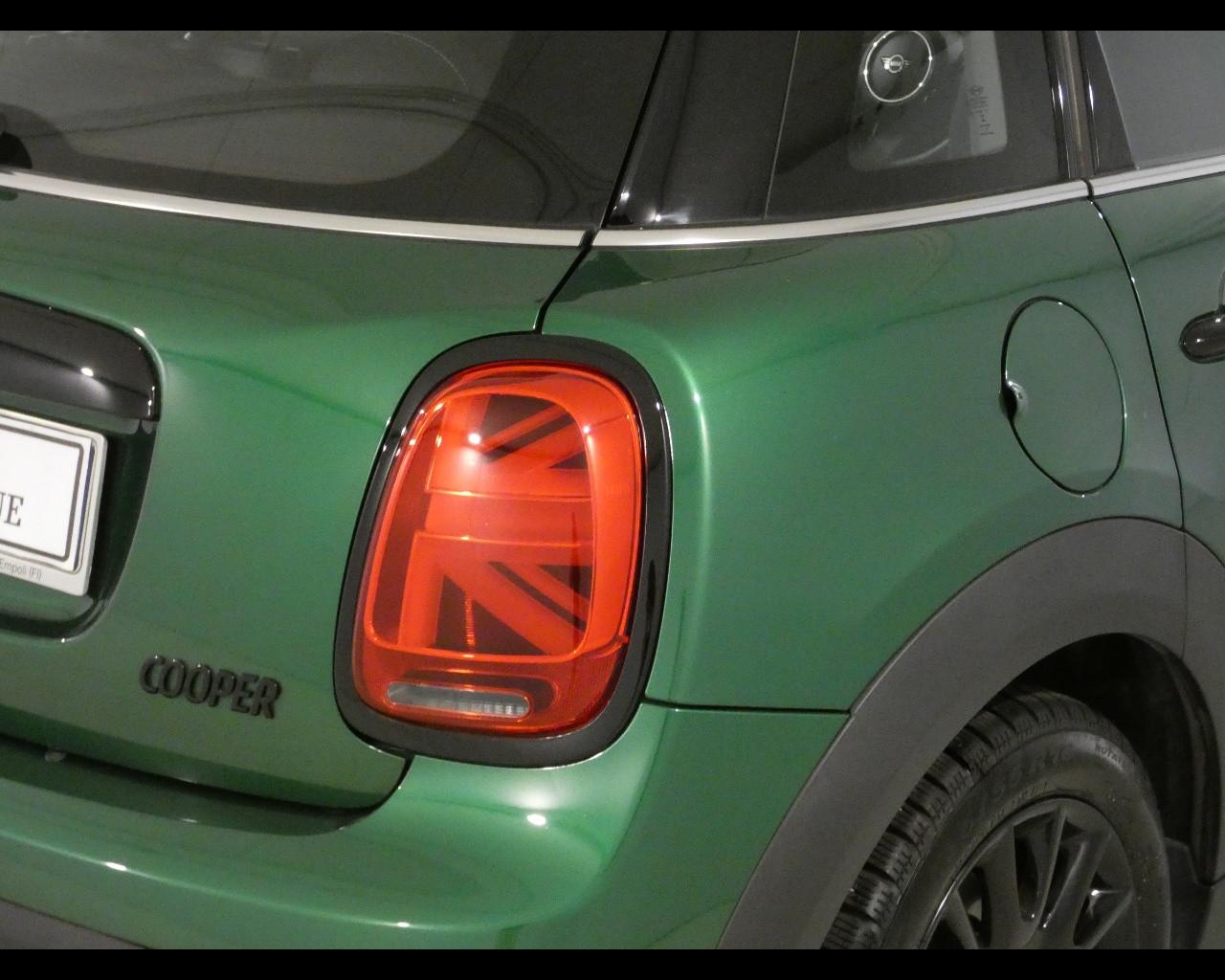 MINI Mini 5 porte (F55) - Mini 1.5 Cooper Camden 5 porte