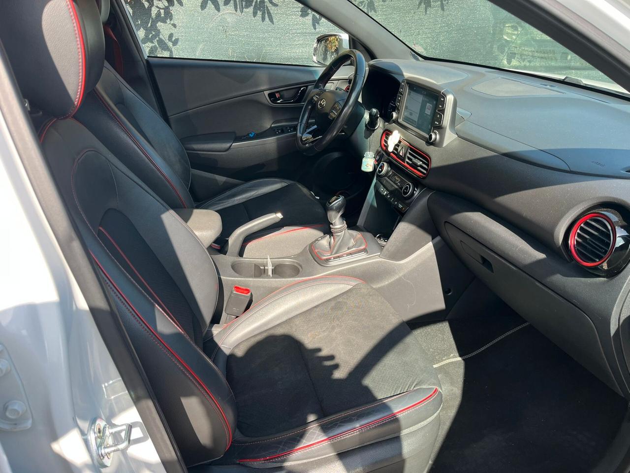 Hyundai Kona 1.6 CRDI 115 CV Style