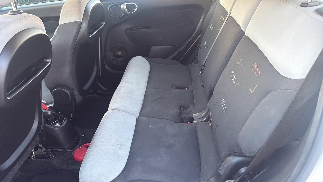Fiat 500L 1.4 95 CV Lounge