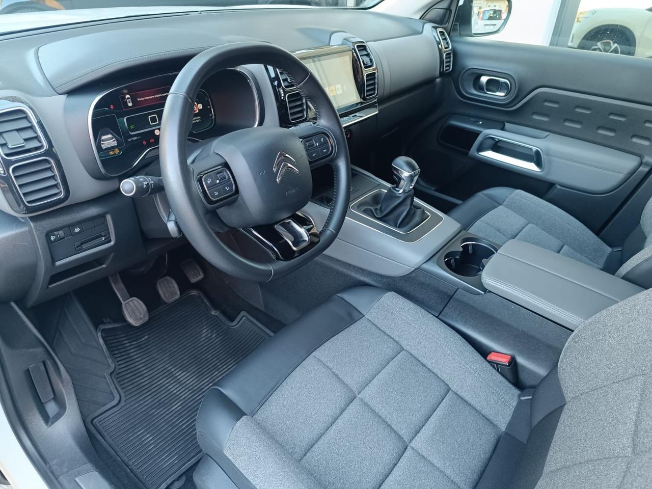 Citroen C5 Aircross C5 Aircross BlueHDi 130 S&S Shine