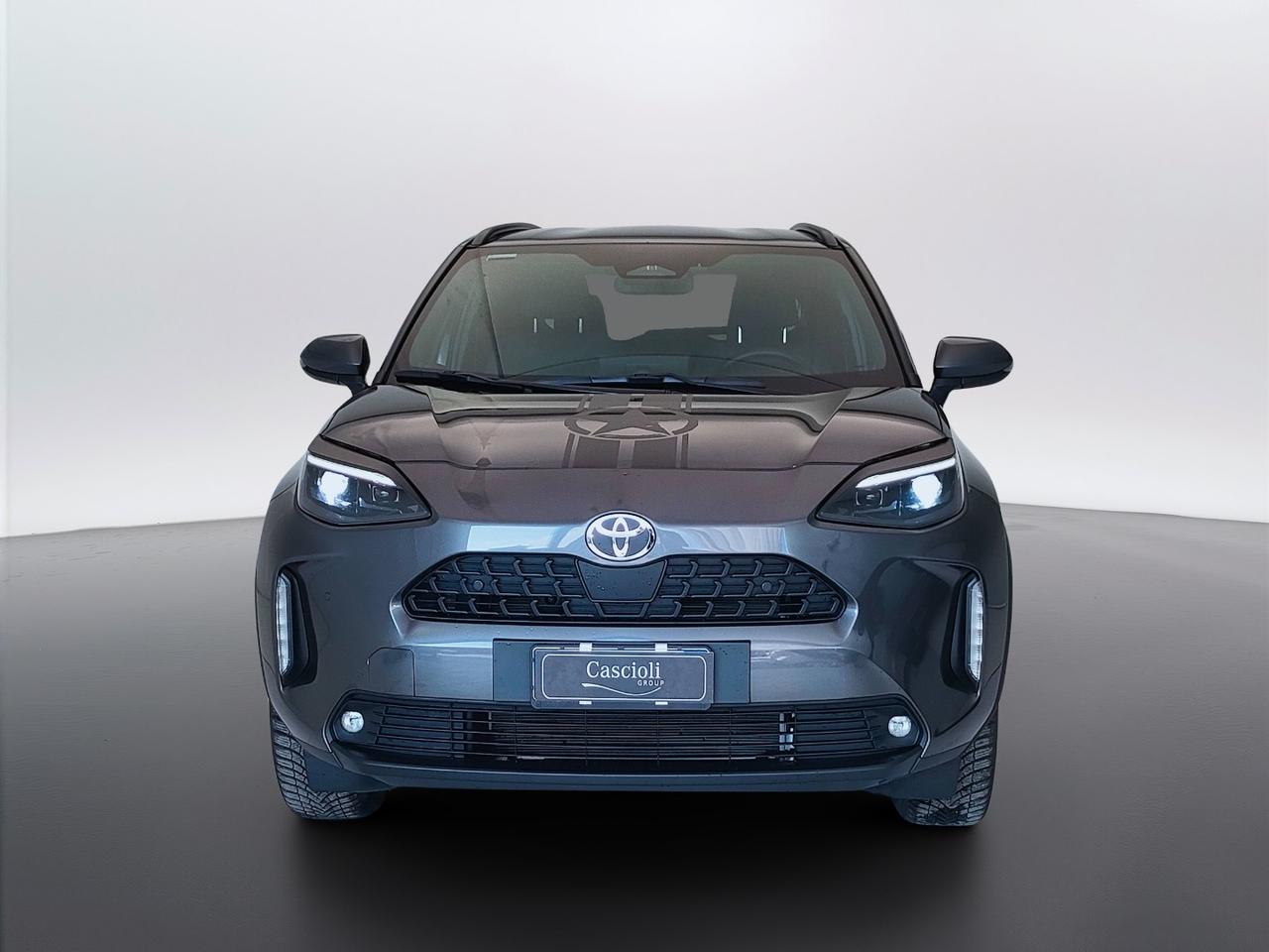 TOYOTA Yaris Cross - Yaris Cross 1.5h Trend awd-i 130cv e-cvt