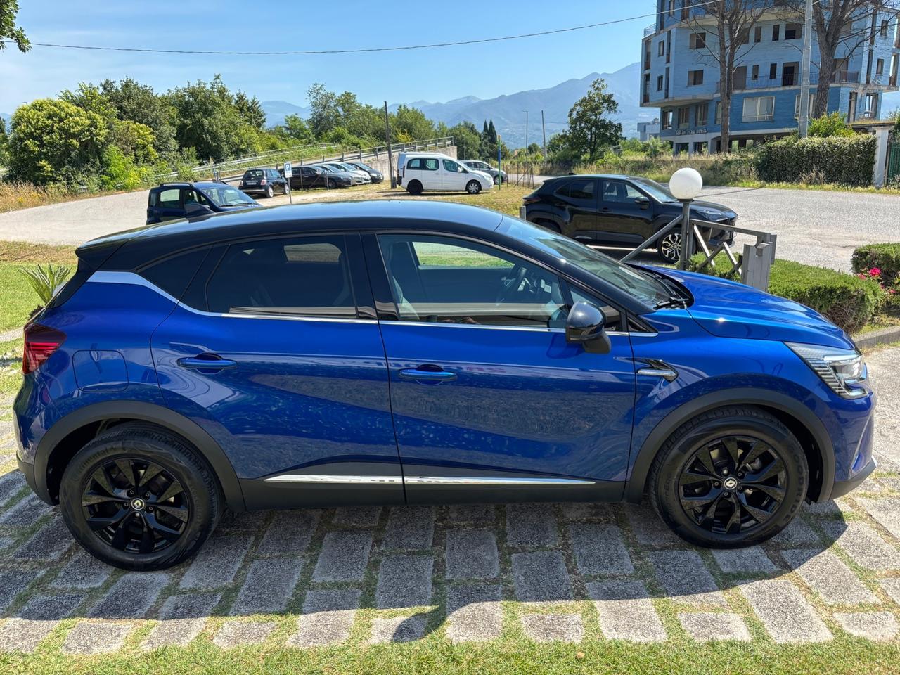 Renault Captur FullHybrid E-Tech 145CV Intens-2022