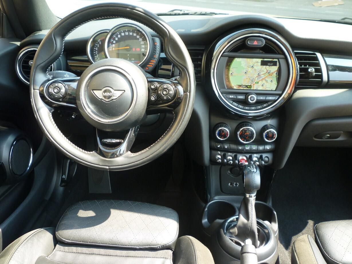 Mini 1.5 Cooper Hype Cabrio