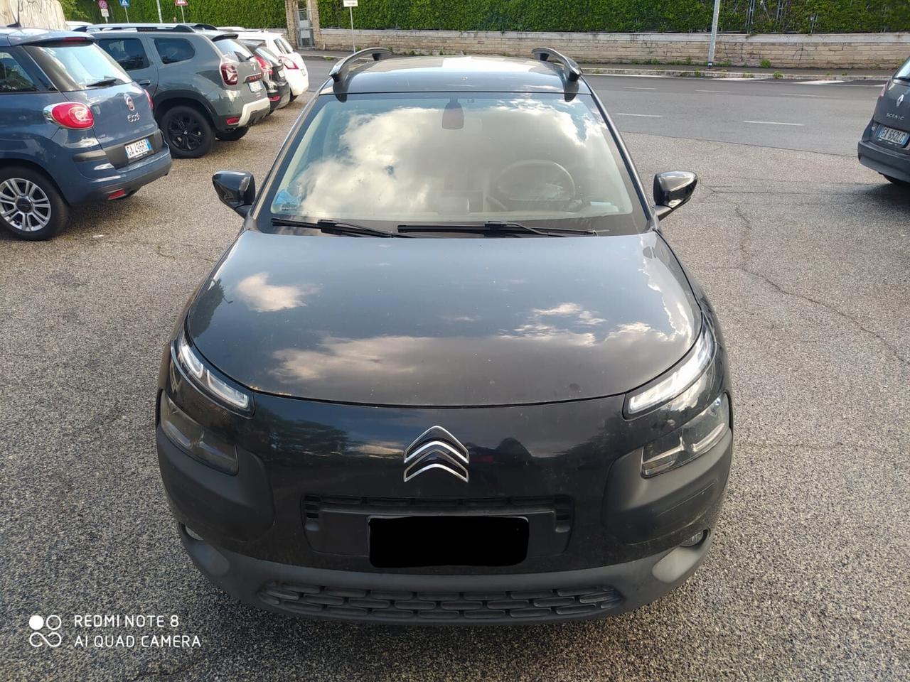 Citroen C4 Cactus 1.2 PureTech 110 S&S Shine