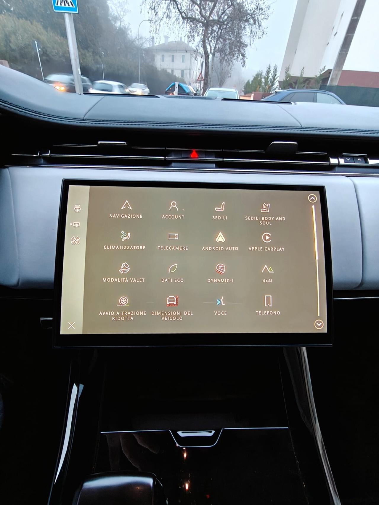 Land Rover Range Sport 4.4 V8 635 CV SV Edition One