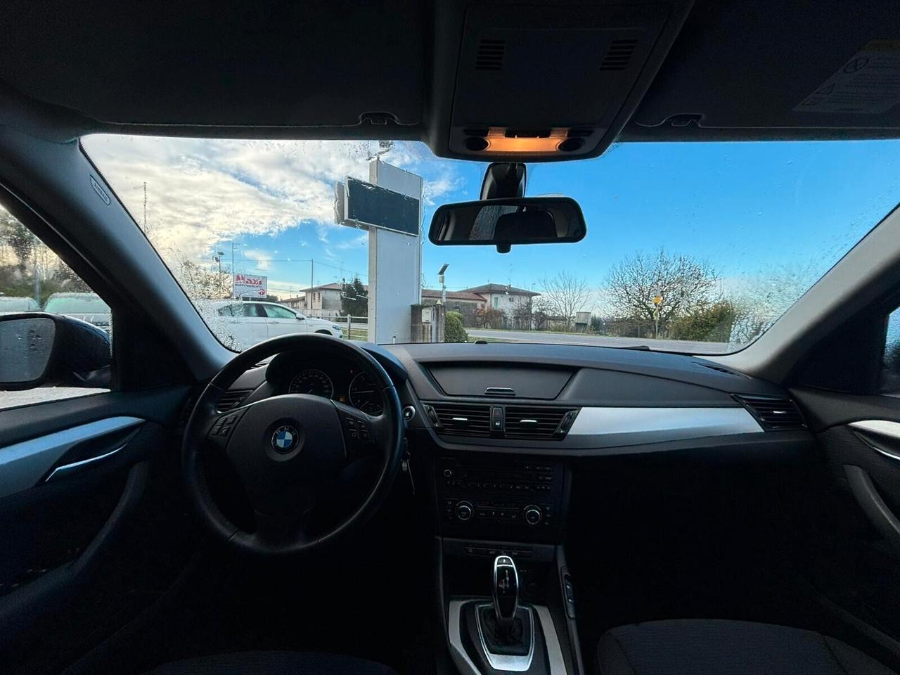 Bmw X1 2.0 Diesel 4x4 Cambio Automatico Neopatentati