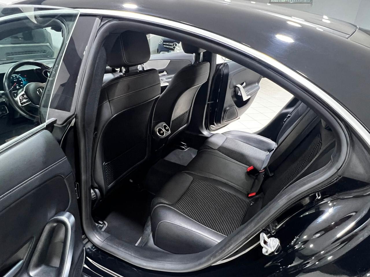 Mercedes-benz CLA 200 d Automatic Executive
